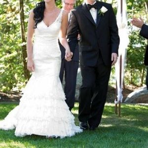 Pronovias Wedding Gown STUNNING